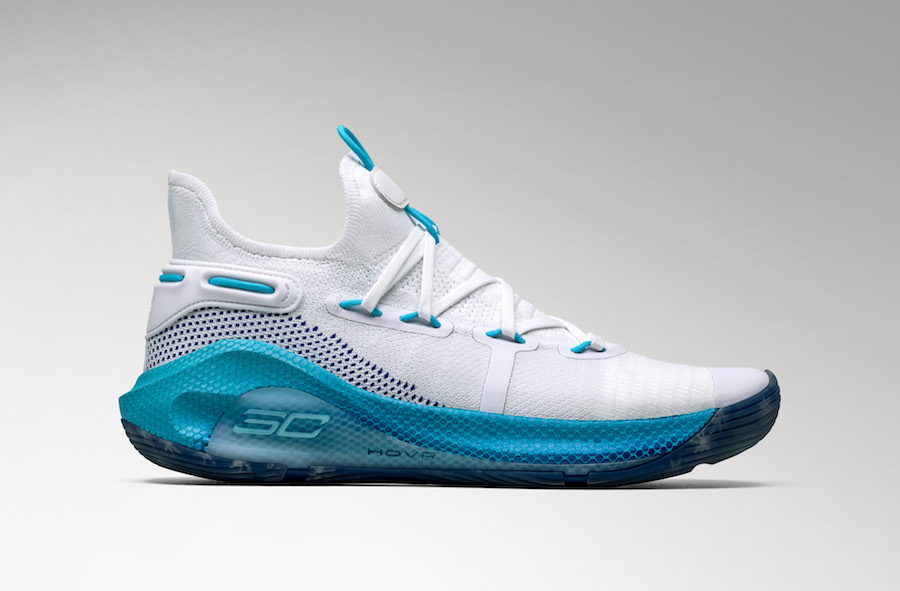 Under Armour Curry 6 womens Christmas in the Town